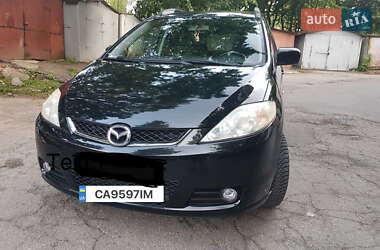 Минивэн Mazda 5 2005 в Умани