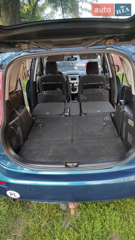 Мінівен Mazda 5 2005 в Івано-Франківську
