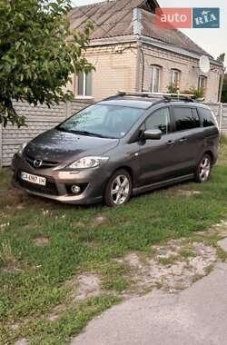 Минивэн Mazda 5 2010 в Звенигородке