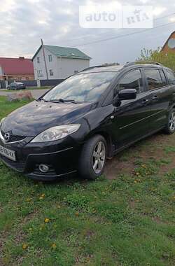 Минивэн Mazda 5 2007 в Виннице