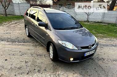 Минивэн Mazda 5 2007 в Харькове