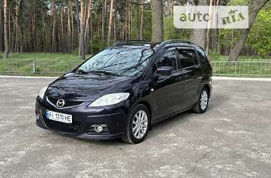 Минивэн Mazda 5 2009 в Киеве