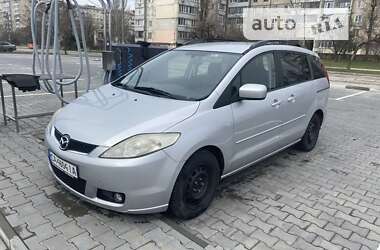 Мінівен Mazda 5 2006 в Запоріжжі