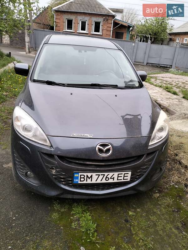 Мінівен Mazda 5 2010 в Сумах фото 2 Мінівен Mazda 5 2010 в Сумах