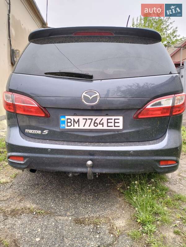 Минивэн Mazda 5 2010 в Сумах