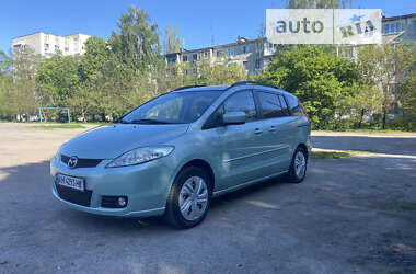 Минивэн Mazda 5 2005 в Киеве