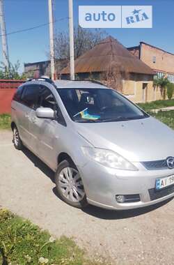 Минивэн Mazda 5 2008 в Борисполе