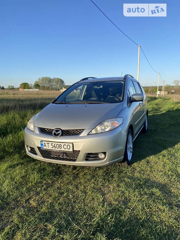 Mazda 5 2006