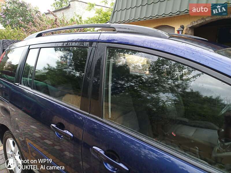 Мінівен Mazda 5 2006 в Львові