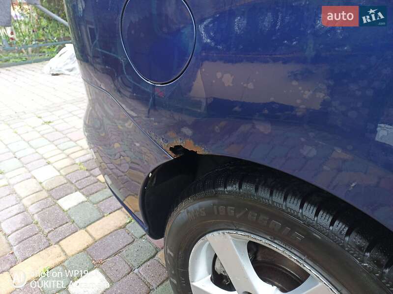 Мінівен Mazda 5 2006 в Львові