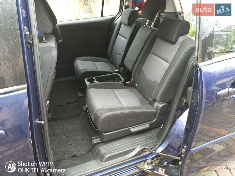 Мінівен Mazda 5 2006 в Львові