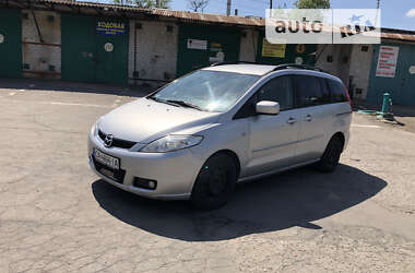 Минивэн Mazda 5 2006 в Запорожье