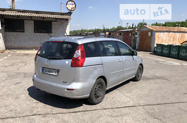 Минивэн Mazda 5 2006 в Запорожье