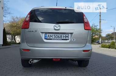 Мінівен Mazda 5 2006 в Житомирі