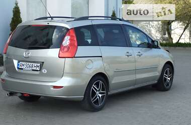 Мінівен Mazda 5 2006 в Житомирі