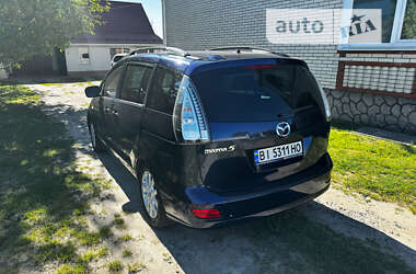 Минивэн Mazda 5 2010 в Зенькове
