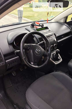 Мінівен Mazda 5 2008 в Гусятині