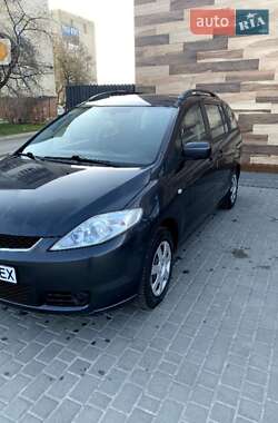 Мінівен Mazda 5 2005 в Володимир-Волинському