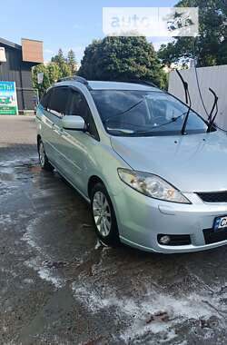 Минивэн Mazda 5 2006 в Черкассах