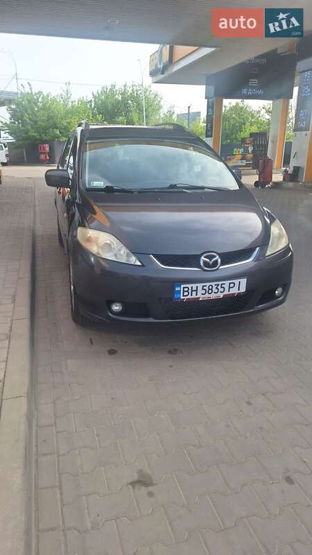 Mazda 5 2006 Mazda 5 2006