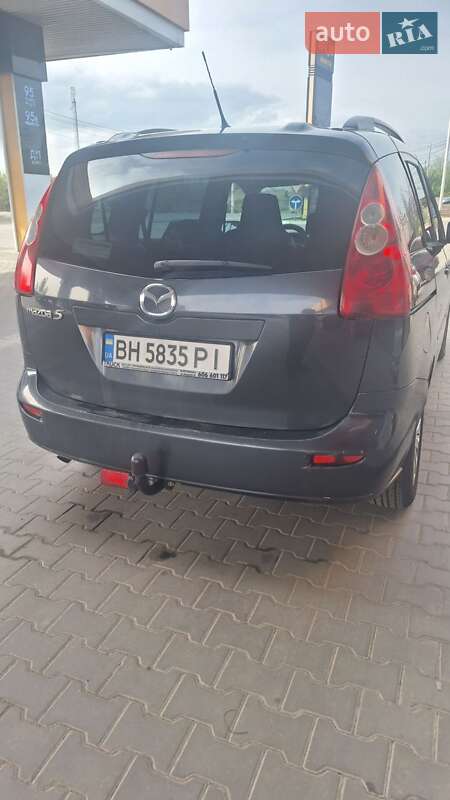 Мінівен Mazda 5 2006 в Одесі фото 3 Мінівен Mazda 5 2006 в Одесі