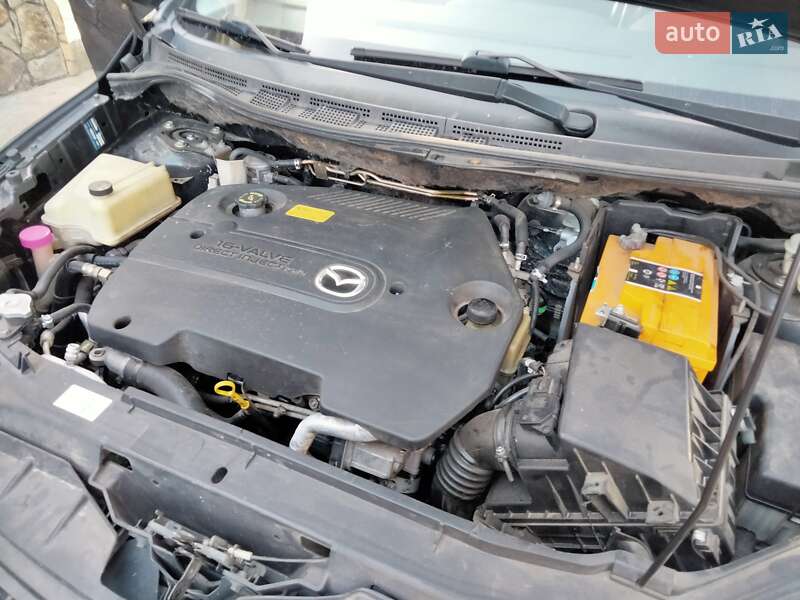 Мінівен Mazda 5 2005 в Львові