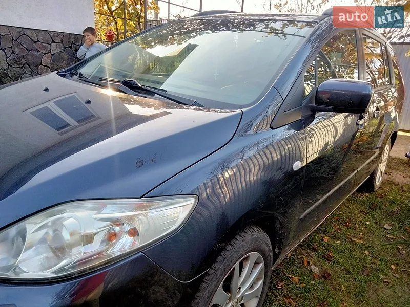 Mazda 5 2005