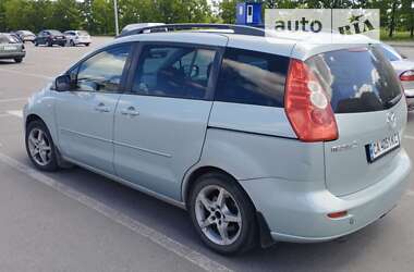 Минивэн Mazda 5 2006 в Кропивницком