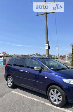 Минивэн Mazda 5 2006 в 