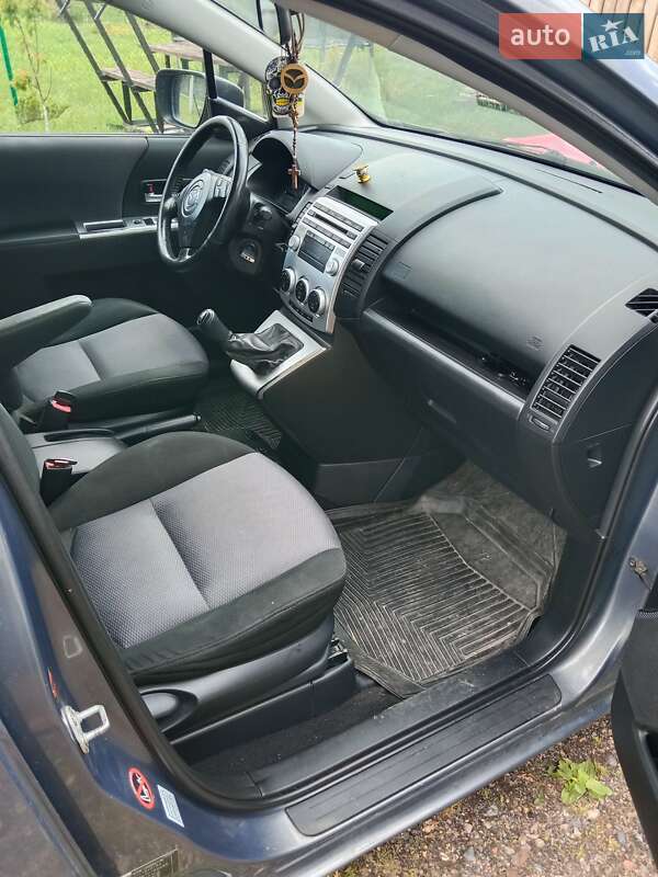 Минивэн Mazda 5 2007 в Рава-Русской