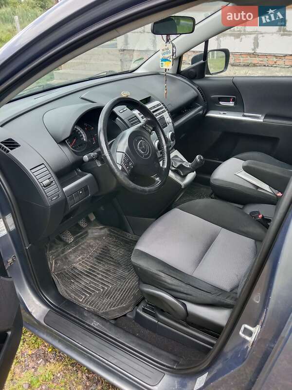 Мінівен Mazda 5 2007 в Рава-Руській