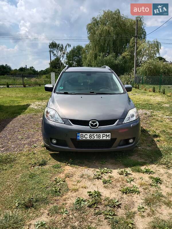 Mazda 5 2007