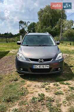 Минивэн Mazda 5 2007 в 