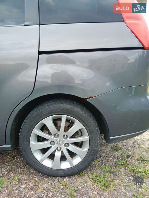 Минивэн Mazda 5 2007 в Рава-Русской