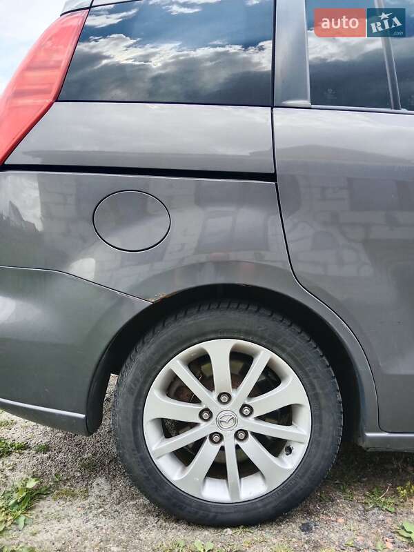 Мінівен Mazda 5 2007 в Рава-Руській