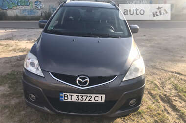 Мінівен Mazda 5 2009 в Києві