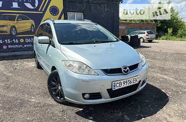 Минивэн Mazda 5 2006 в Нежине