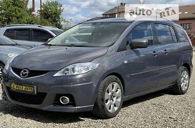 Мінівен Mazda 5 2008 в Коломиї