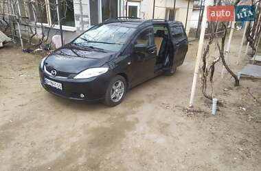 Минивэн Mazda 5 2006 в Одессе
