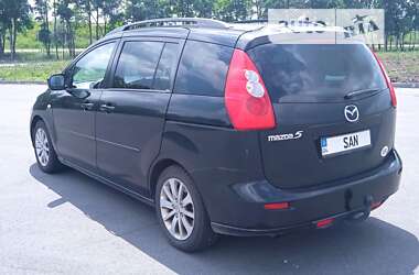 Минивэн Mazda 5 2005 в Днепре