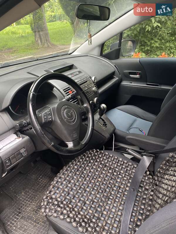 Минивэн Mazda 5 2008 в Киеве