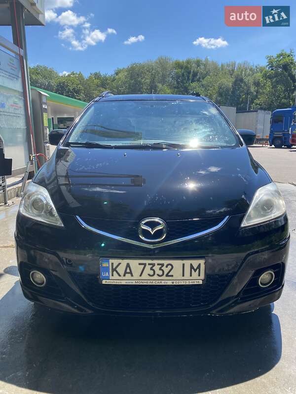 Минивэн Mazda 5 2008 в Киеве