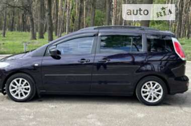 Минивэн Mazda 5 2009 в 