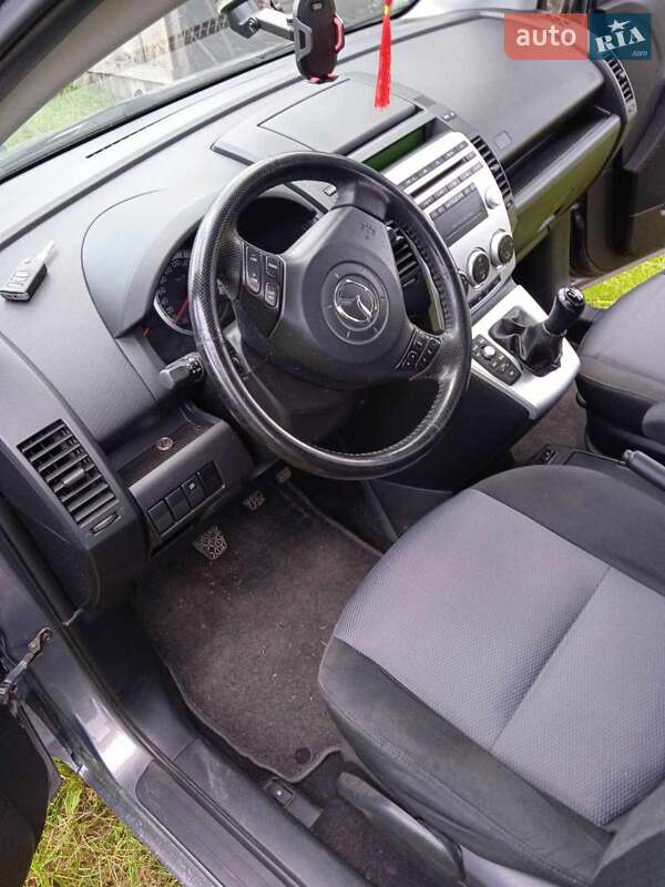 Минивэн Mazda 5 2006 в Самборе
