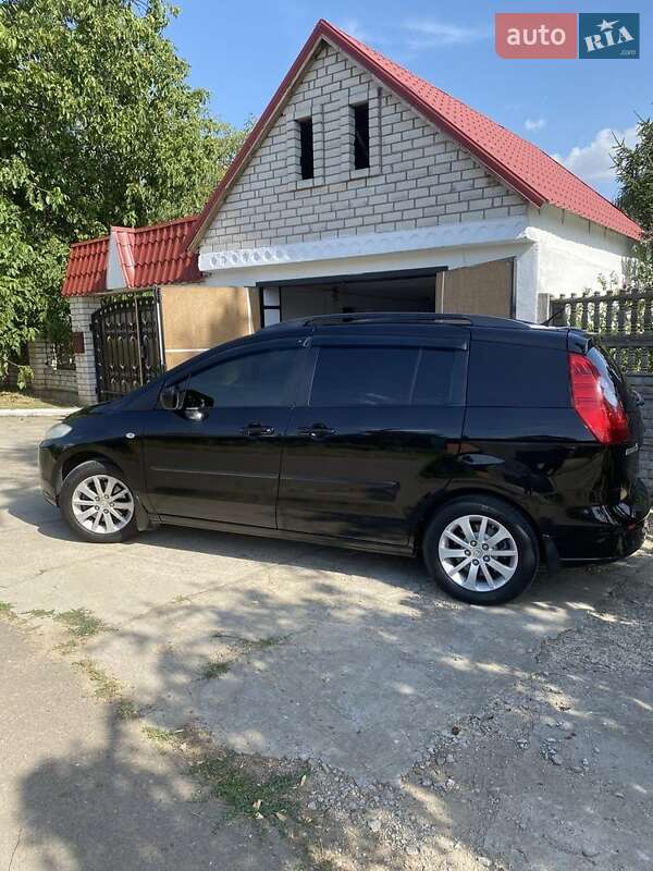 Mazda 5 2006 Mazda 5 2006
