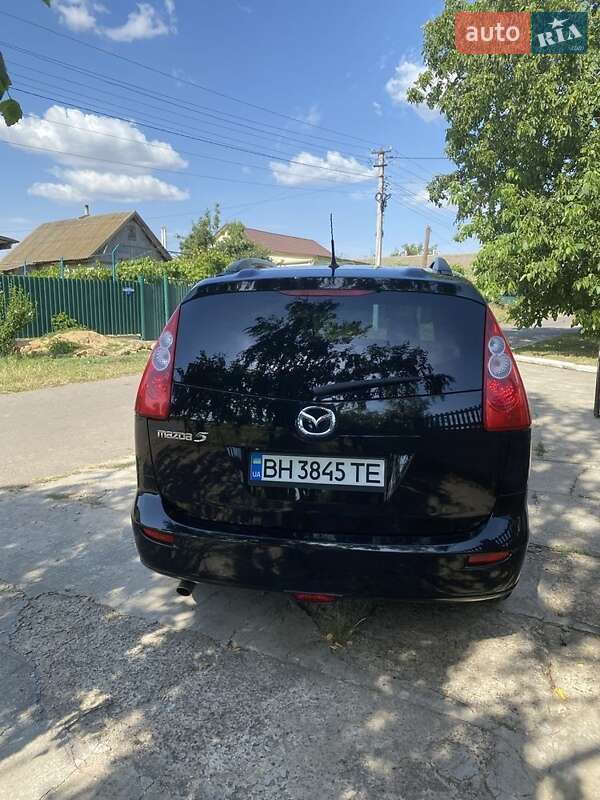 Минивэн Mazda 5 2006 в Одессе