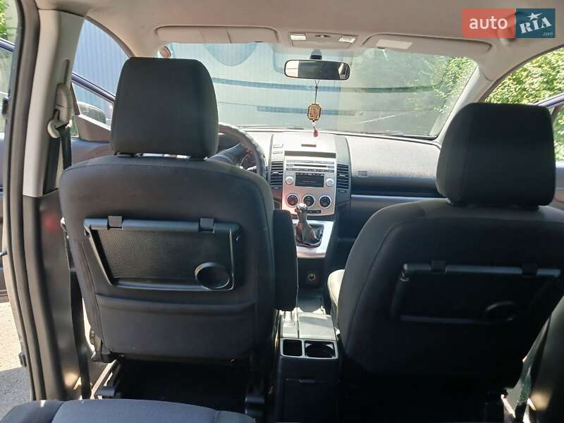 Минивэн Mazda 5 2006 в Рогатине фото 4 Минивэн Mazda 5 2006 в Рогатине