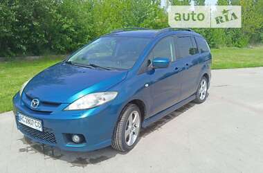 Мінівен Mazda 5 2006 в Нововолинську