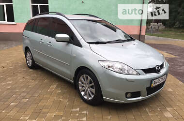 Минивэн Mazda 5 2007 в Житомире