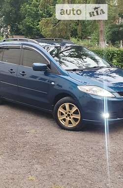 Мінівен Mazda 5 2006 в Чернівцях